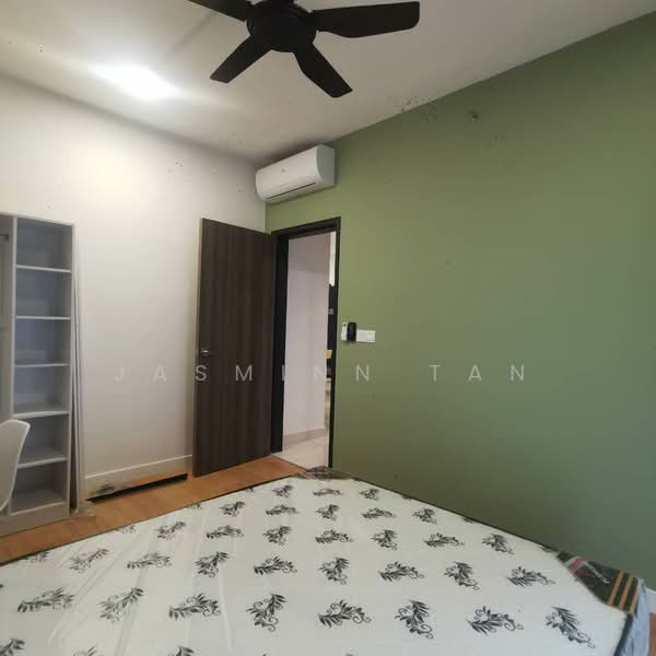 Service Residence for Rent at The New Duo @ Edumetro - Jasminn Tan - Bedroom - PropertyGuru.com.my