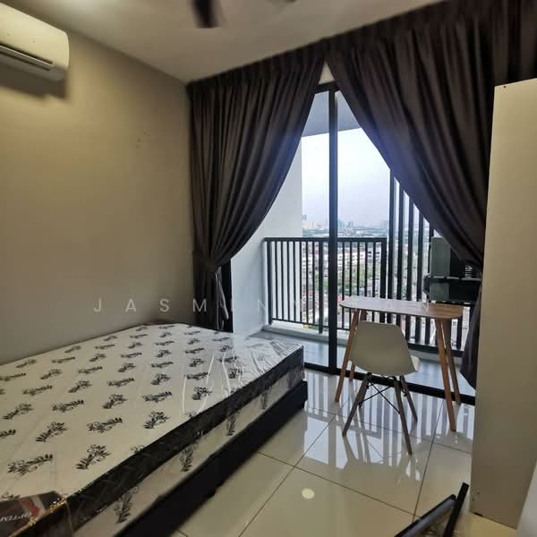 Service Residence for Rent at The New Duo @ Edumetro - Jasminn Tan - Bedroom - PropertyGuru.com.my