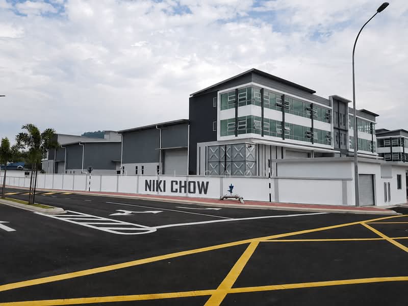 Semi-D Factory for Sale in Bukit Angkat (Kajang) - Niki Chow - Exterior - PropertyGuru.com.my