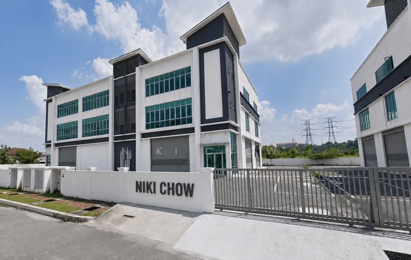 Semi-D Factory for Sale in Bukit Angkat (Kajang) - Niki Chow - Exterior - PropertyGuru.com.my