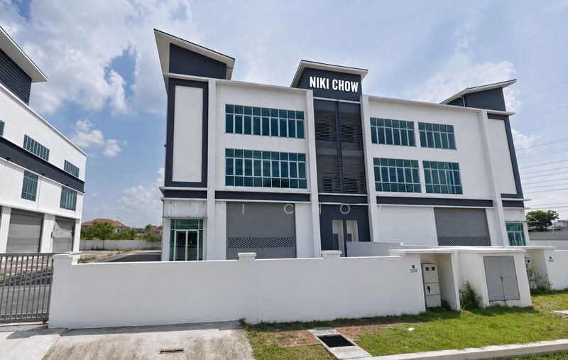 Semi-D Factory for Sale in Bukit Angkat (Kajang) - Niki Chow - Exterior - PropertyGuru.com.my