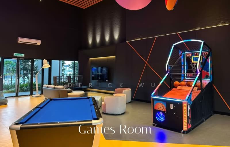 Condominium for Rent at Skyline KL - Derick Wu - Interior - PropertyGuru.com.my