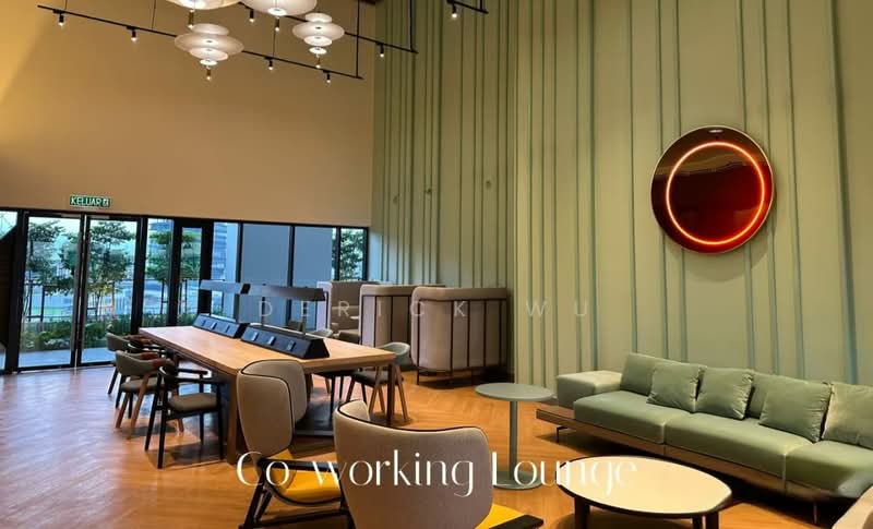 Condominium for Rent at Skyline KL - Derick Wu - Interior - PropertyGuru.com.my