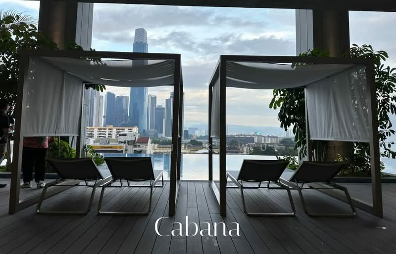 Condominium for Rent at Skyline KL - Derick Wu - View - PropertyGuru.com.my