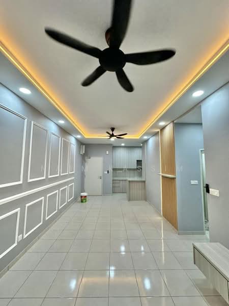 Kondominium untuk Disewa di PPAM Residensi Amansuri - Naim Kassim - PropertyGuru.com.my