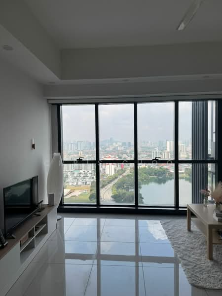 Servis Apartment untuk Disewa di M City - Chris Choo - Living Room - PropertyGuru.com.my