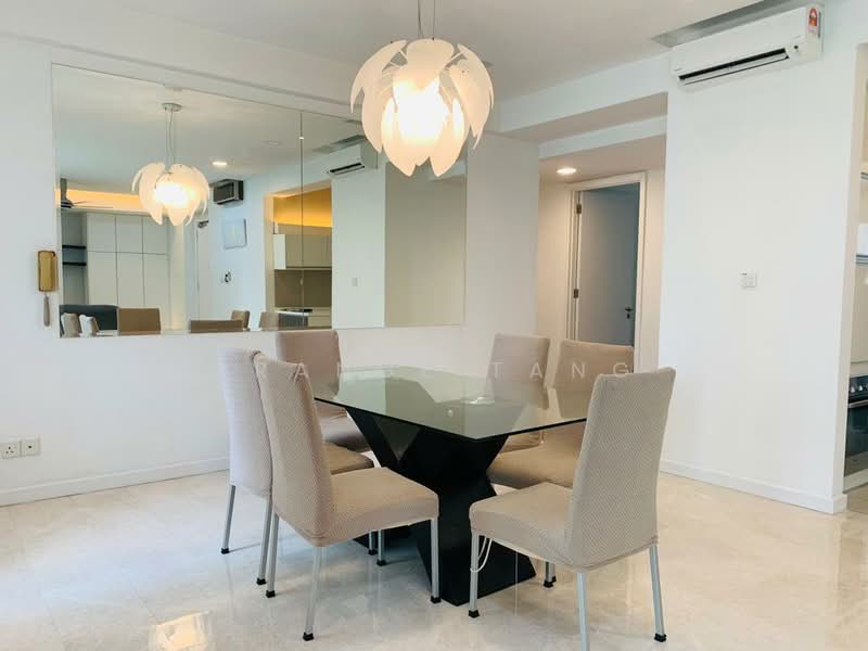 Kondominium untuk Dijual di Kiaraville - Orange Tang - Dining Room - PropertyGuru.com.my