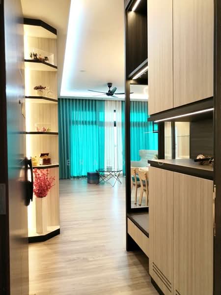 Servis Apartment untuk Disewa di 8Scape Residence @ Sutera - Gerard Lo - PropertyGuru.com.my
