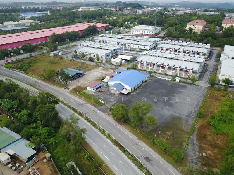 Residential Land for Rent in Nilai (Negeri Sembilan) - NoraFizah Gapar - Exterior - PropertyGuru.com.my
