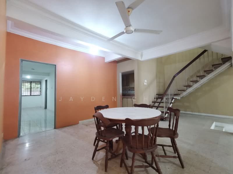 Rumah Teres 2 Tingkat untuk Dijual di Taman Desa (Kuala Lumpur) - Jayden Chik - Dining Room - PropertyGuru.com.my