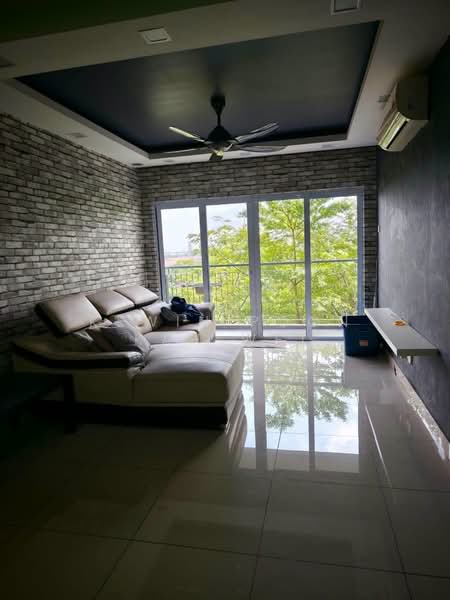 Condominium for Rent at Koi Prima Condominium - Kewin Poon Kah Wei - Living Room - PropertyGuru.com.my
