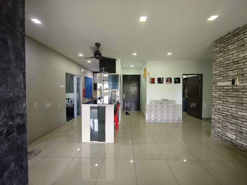 Condominium for Rent at Koi Prima Condominium - Kewin Poon Kah Wei - Living Room - PropertyGuru.com.my