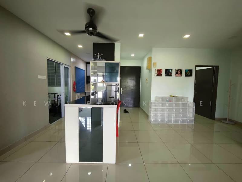 Condominium for Rent at Koi Prima Condominium - Kewin Poon Kah Wei - Living Room - PropertyGuru.com.my