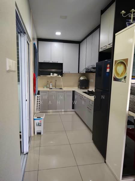 Condominium for Rent at Koi Prima Condominium - Kewin Poon Kah Wei - Kitchen - PropertyGuru.com.my