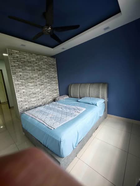 Condominium for Rent at Koi Prima Condominium - Kewin Poon Kah Wei - Bedroom - PropertyGuru.com.my