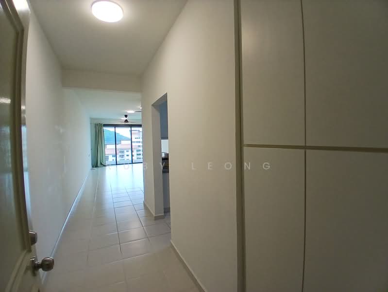 Kondominium untuk Disewa di Opal Damansara - Ruby Leong - Corridor - PropertyGuru.com.my