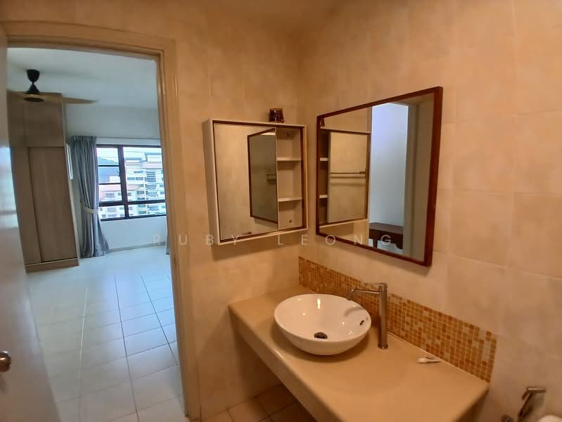 Kondominium untuk Disewa di Opal Damansara - Ruby Leong - Bathroom - PropertyGuru.com.my