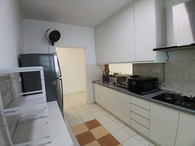 Kondominium untuk Disewa di Opal Damansara - Ruby Leong - Kitchen - PropertyGuru.com.my