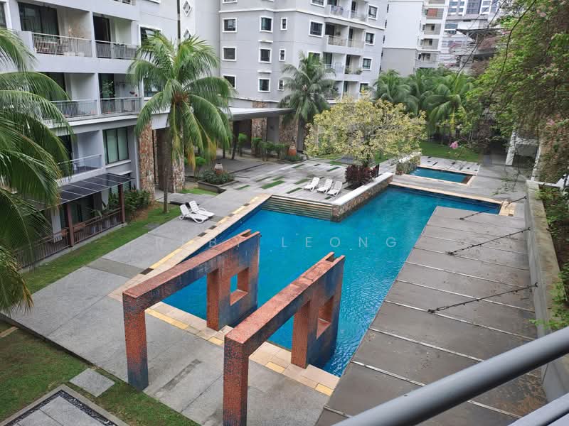 Kondominium untuk Disewa di Opal Damansara - Ruby Leong - Exterior - PropertyGuru.com.my
