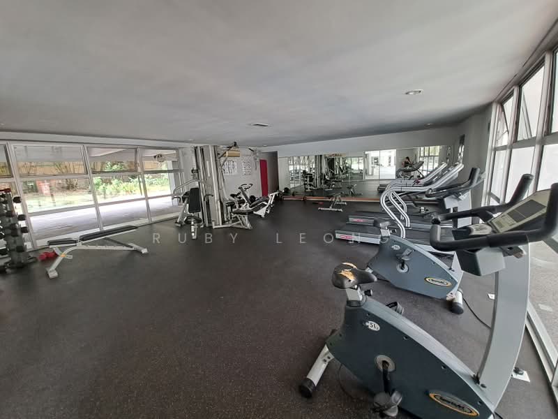 Kondominium untuk Disewa di Opal Damansara - Ruby Leong - Gym - PropertyGuru.com.my