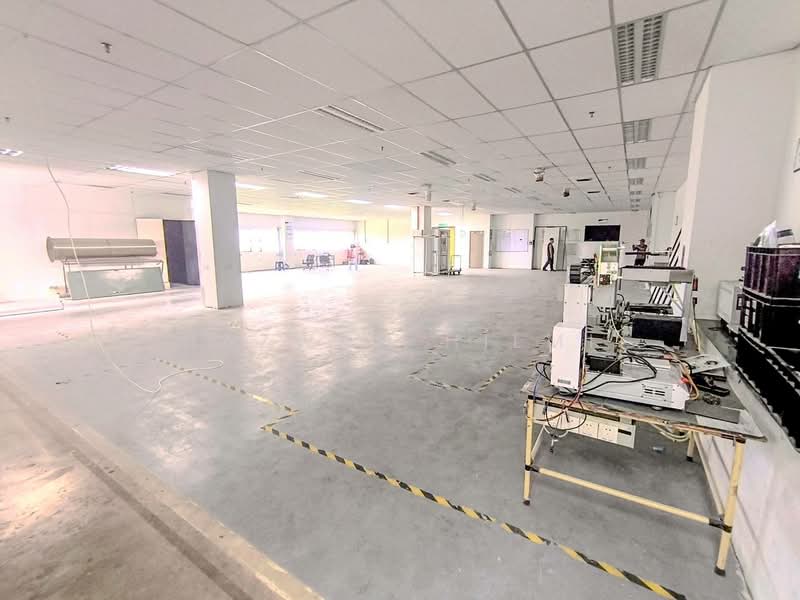 Gudang untuk Disewa di Bukit Jelutong (Shah Alam) - Hazwan Hilmi - Interior - PropertyGuru.com.my