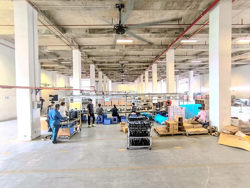 Gudang untuk Disewa di Bukit Jelutong (Shah Alam) - Hazwan Hilmi - Interior - PropertyGuru.com.my