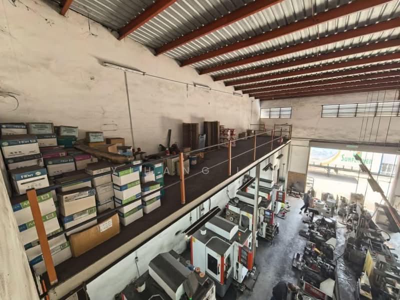 Kilang untuk Disewa di Mak Mandin (Butterworth) - Yihang Lim - PropertyGuru.com.my