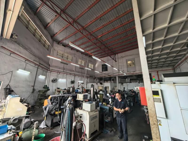Kilang untuk Disewa di Mak Mandin (Butterworth) - Yihang Lim - PropertyGuru.com.my