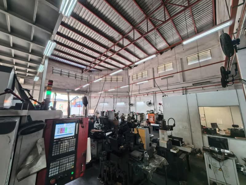 Kilang untuk Disewa di Mak Mandin (Butterworth) - Yihang Lim - PropertyGuru.com.my