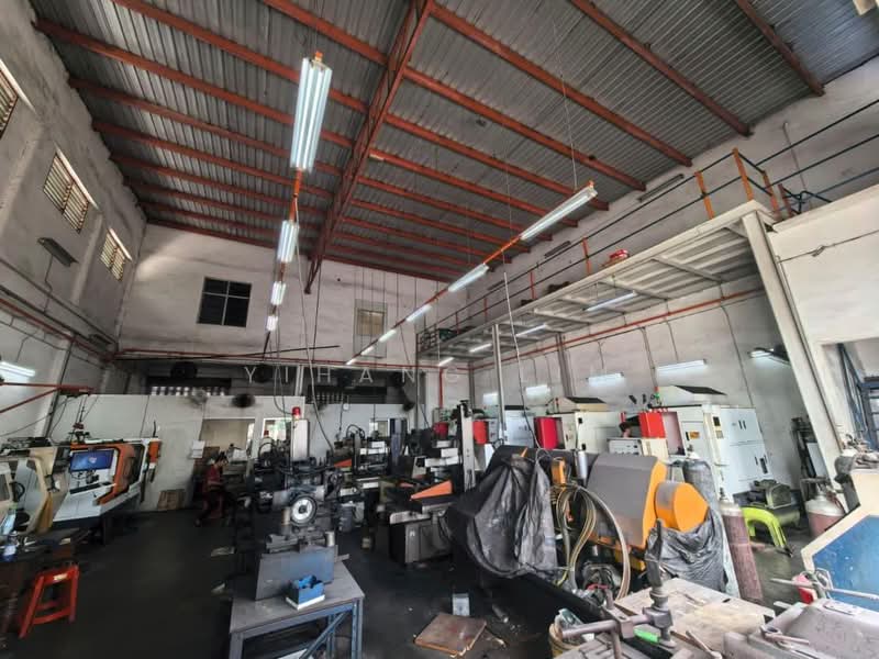 Kilang untuk Disewa di Mak Mandin (Butterworth) - Yihang Lim - PropertyGuru.com.my