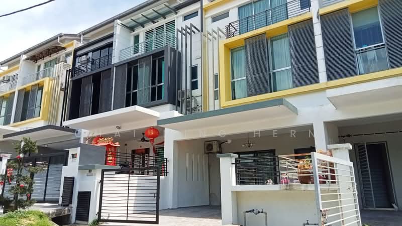 Rumah Teres 3 Tingkat untuk Disewa di Semenyih (Selangor) - Chai Ming Hern - Exterior - PropertyGuru.com.my