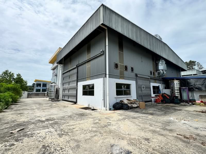 Factory for Sale in Lekas Industrial Park (Semenyih) - Adzura Zamedin - PropertyGuru.com.my