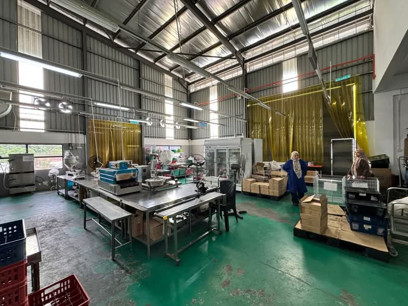 Factory for Sale in Lekas Industrial Park (Semenyih) - Adzura Zamedin - PropertyGuru.com.my