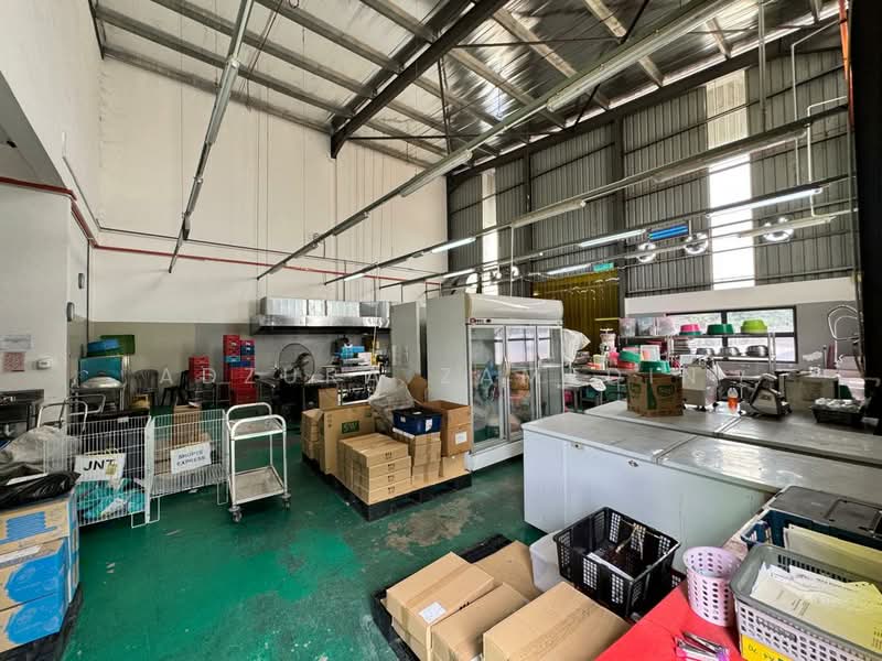 Factory for Sale in Lekas Industrial Park (Semenyih) - Adzura Zamedin - PropertyGuru.com.my