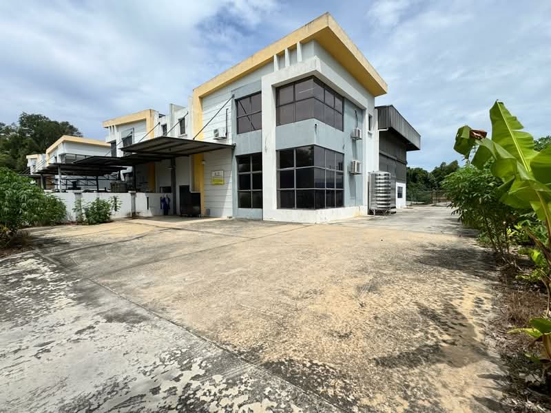 Factory for Sale in Lekas Industrial Park (Semenyih) - Adzura Zamedin - PropertyGuru.com.my