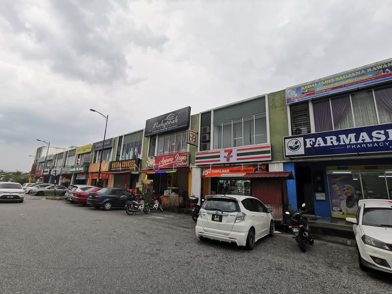 Shop / Office for Rent in Rawang (Selangor) - Vincent Tee - Exterior - PropertyGuru.com.my