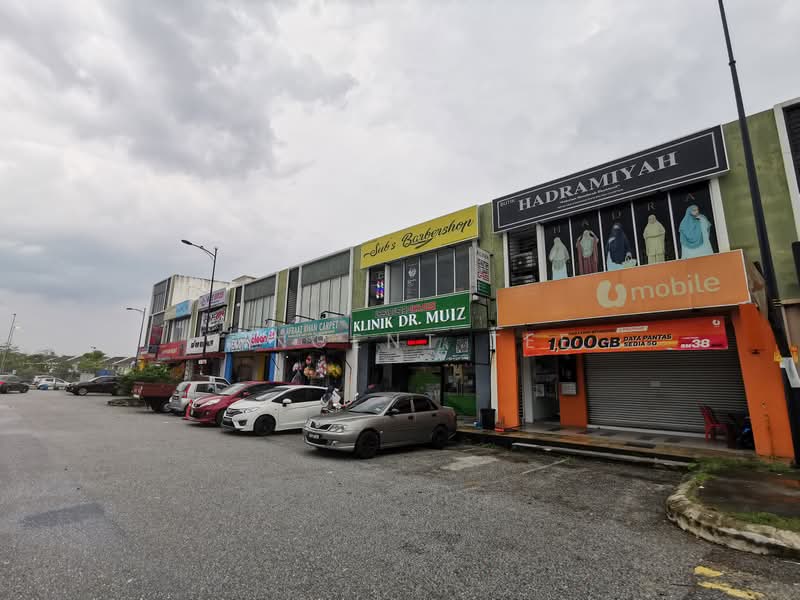 Shop / Office for Rent in Rawang (Selangor) - Vincent Tee - Exterior - PropertyGuru.com.my