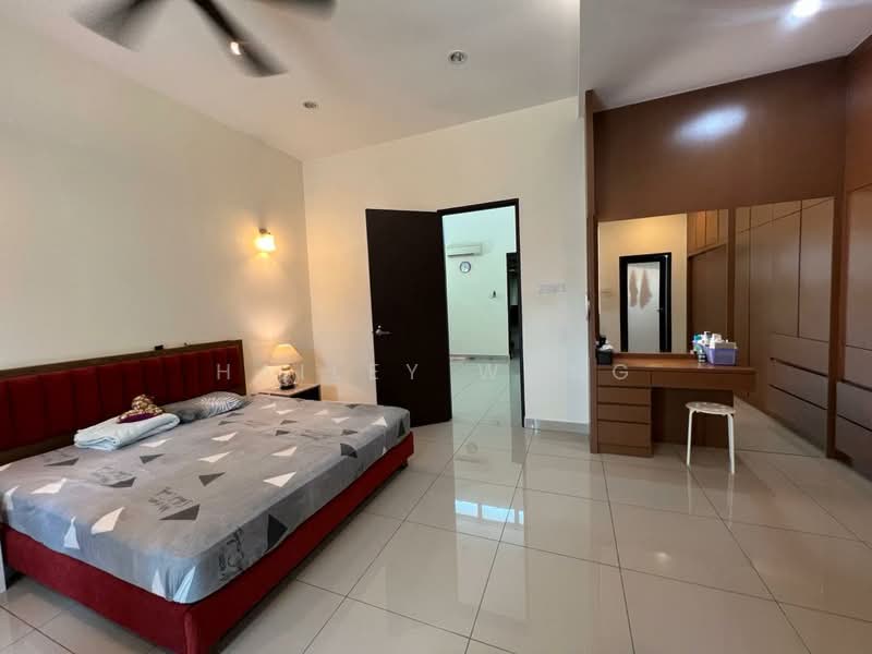 3-storey Terraced House for Rent in Sungai Ara (Penang) - Hailey Wong - Bedroom - PropertyGuru.com.my