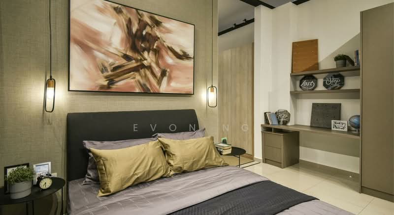 Rumah Teres 2 Tingkat untuk Dijual di Bandar Sri Sendayan (Negeri Sembilan) - Evon Ng - Bedroom - PropertyGuru.com.my