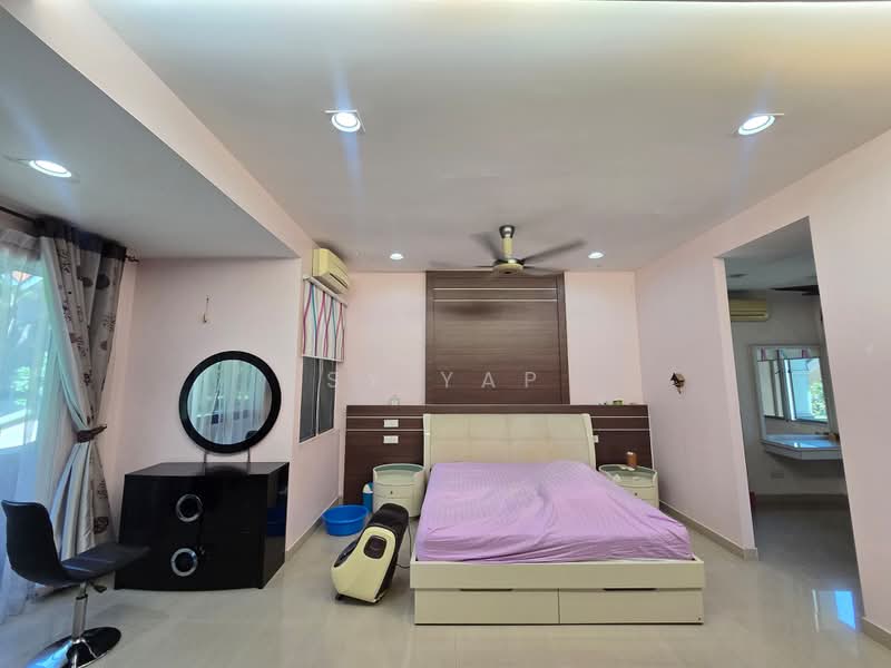 3-storey Terraced House for Sale in Desa Parkcity (Kuala Lumpur) - SY YAP - Bedroom - PropertyGuru.com.my