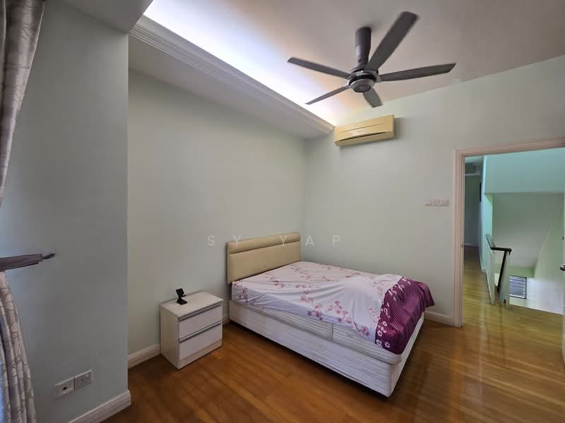 3-storey Terraced House for Sale in Desa Parkcity (Kuala Lumpur) - SY YAP - Bedroom - PropertyGuru.com.my