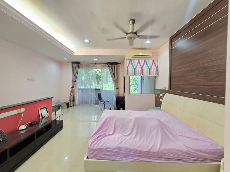 3-storey Terraced House for Sale in Desa Parkcity (Kuala Lumpur) - SY YAP - Bedroom - PropertyGuru.com.my