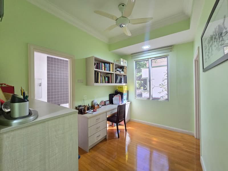 3-storey Terraced House for Sale in Desa Parkcity (Kuala Lumpur) - SY YAP - Study - PropertyGuru.com.my