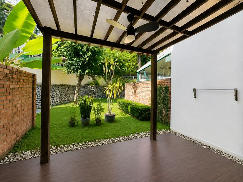 3-storey Terraced House for Sale in Desa Parkcity (Kuala Lumpur) - SY YAP - Exterior - PropertyGuru.com.my