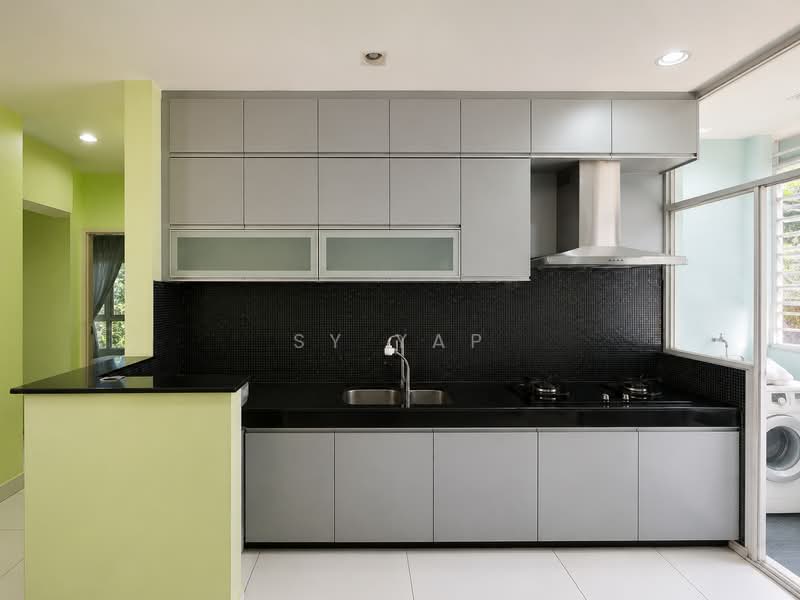 3-storey Terraced House for Sale in Desa Parkcity (Kuala Lumpur) - SY YAP - Kitchen - PropertyGuru.com.my