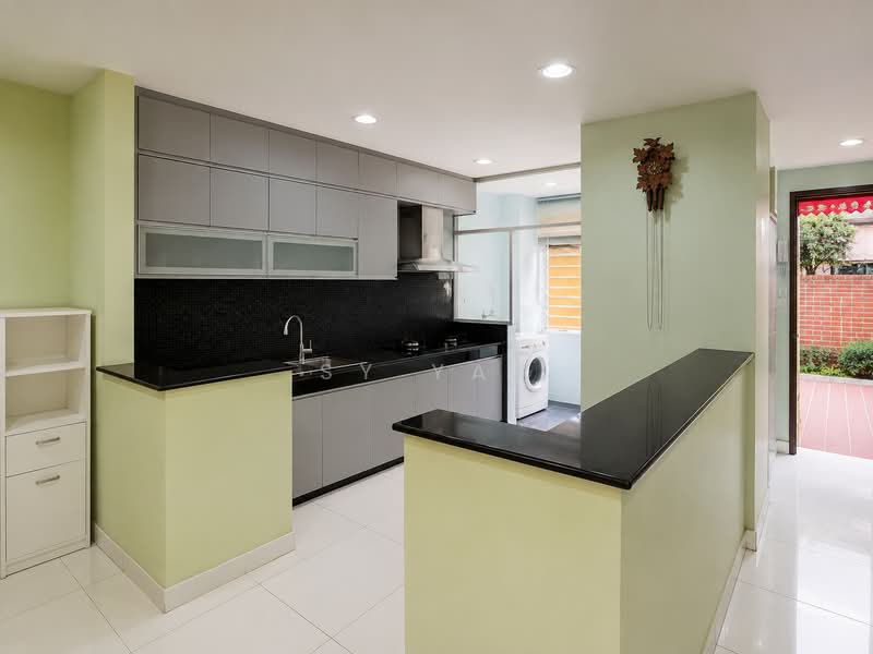 3-storey Terraced House for Sale in Desa Parkcity (Kuala Lumpur) - SY YAP - Kitchen - PropertyGuru.com.my