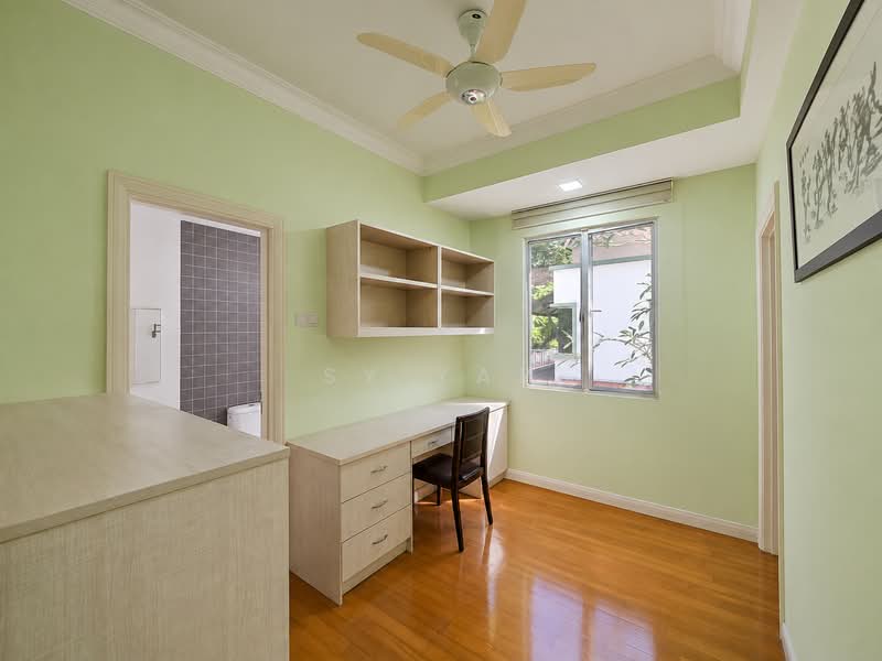 3-storey Terraced House for Sale in Desa Parkcity (Kuala Lumpur) - SY YAP - Study - PropertyGuru.com.my