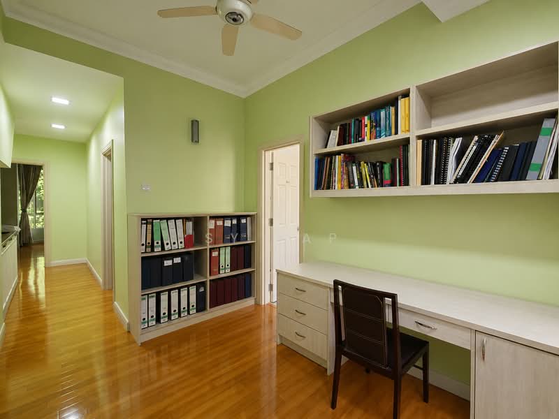 3-storey Terraced House for Sale in Desa Parkcity (Kuala Lumpur) - SY YAP - Study - PropertyGuru.com.my