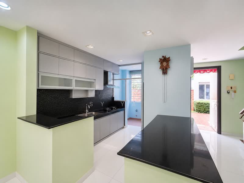 3-storey Terraced House for Sale in Desa Parkcity (Kuala Lumpur) - SY YAP - Kitchen - PropertyGuru.com.my