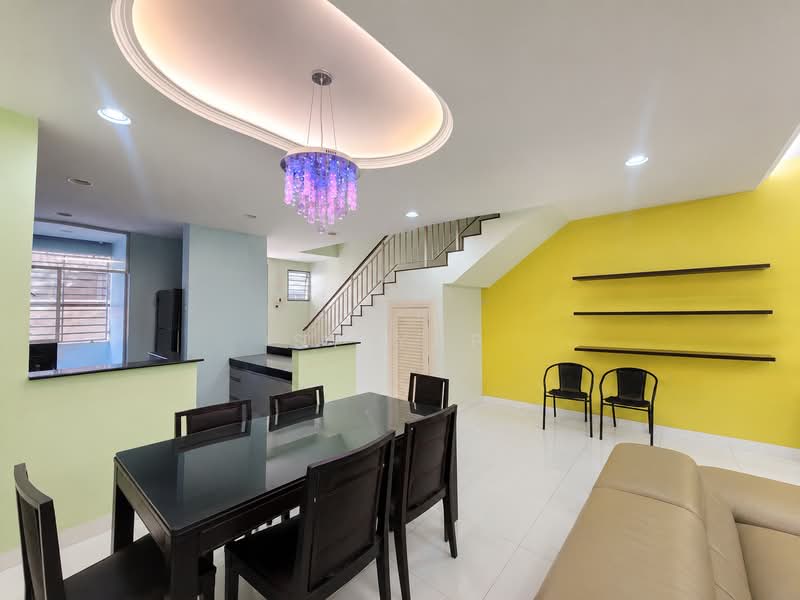3-storey Terraced House for Sale in Desa Parkcity (Kuala Lumpur) - SY YAP - Dining Room - PropertyGuru.com.my